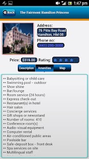 Bermuda Offline Travel Guide - náhled