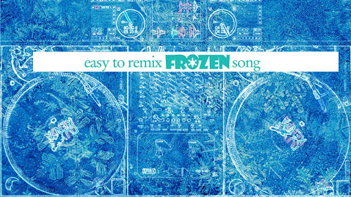 Let it go DJ Snow Mixer