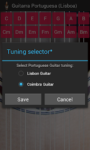 Free Portuguese Guitar - Coimbra APK for PC