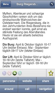 Panorama Tourism Upper Austria Screenshots 2