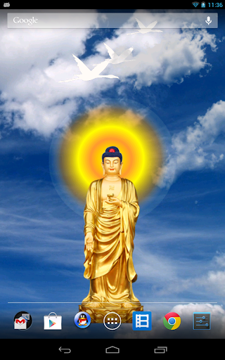 Buddha's Light LWP PRO FREE