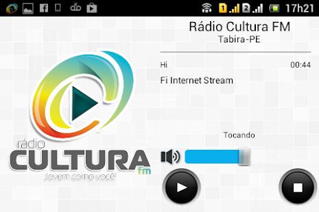 Free Download Rádio Cultura FM Tabira-PE APK