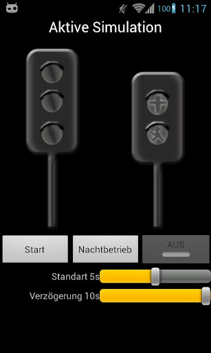 【免費娛樂App】Trafficlight simulation-APP點子