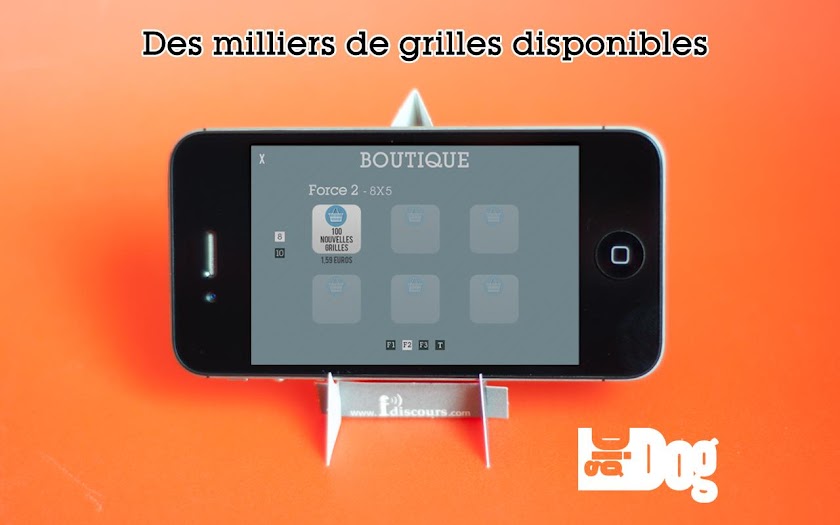i Mots Fléchés Screen 2
