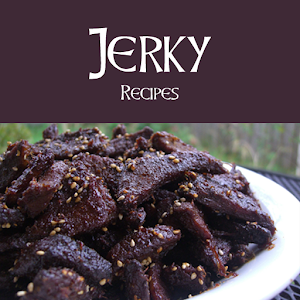 Jerky Recipes Cookbook logo