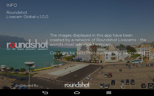 【免費天氣App】Roundshot Livecam Global-APP點子