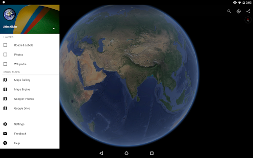 Google Earth for PC-Windows 7,8,10 and Mac apk screenshot 10
