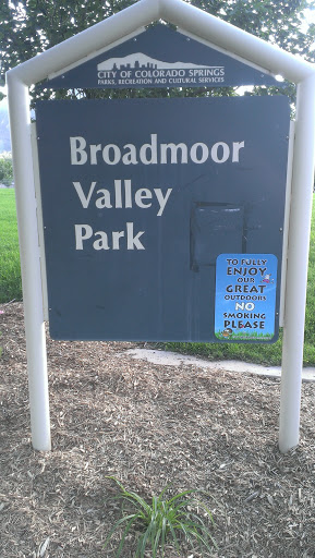 Broadmoor Valley Park