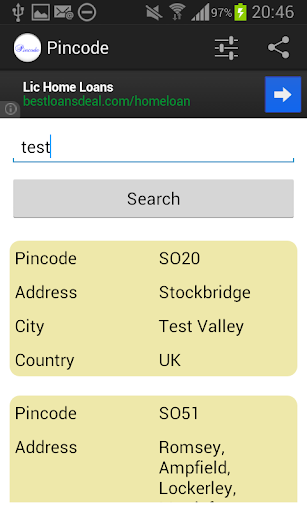 免費下載工具APP|Pincode Directory app開箱文|APP開箱王