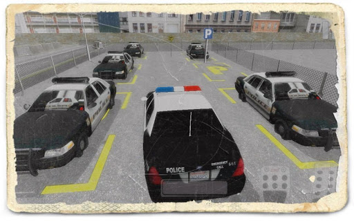 【免費動作App】Polis Arabası Park Etme 3D-APP點子