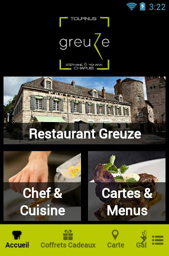 Restaurant Greuze