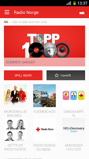 Radio Norge