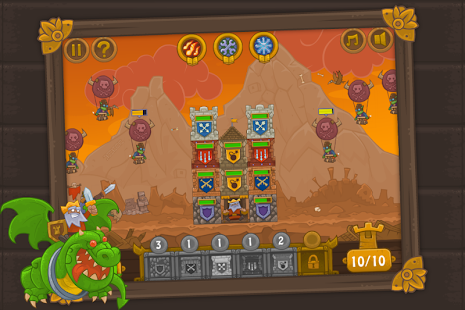 Free Download The Lord of the Tower APK for PC