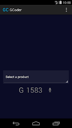 GCoder (Ghirardelli Chocolate) poster 1