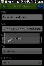 EverWebClipper for Evernote