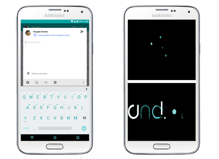 How to download CyanPop CM12/12.1 Themer patch 2.4 apk for android