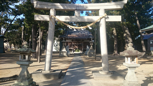 浜松神社