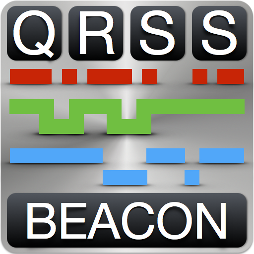 QRSS Beacon LOGO-APP點子