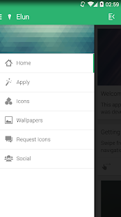 Elun - Icon Pack apk cracked download - screenshot thumbnail