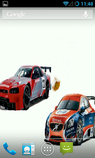 How to install Racing Cars Live Wallpaper 1 apk for pc