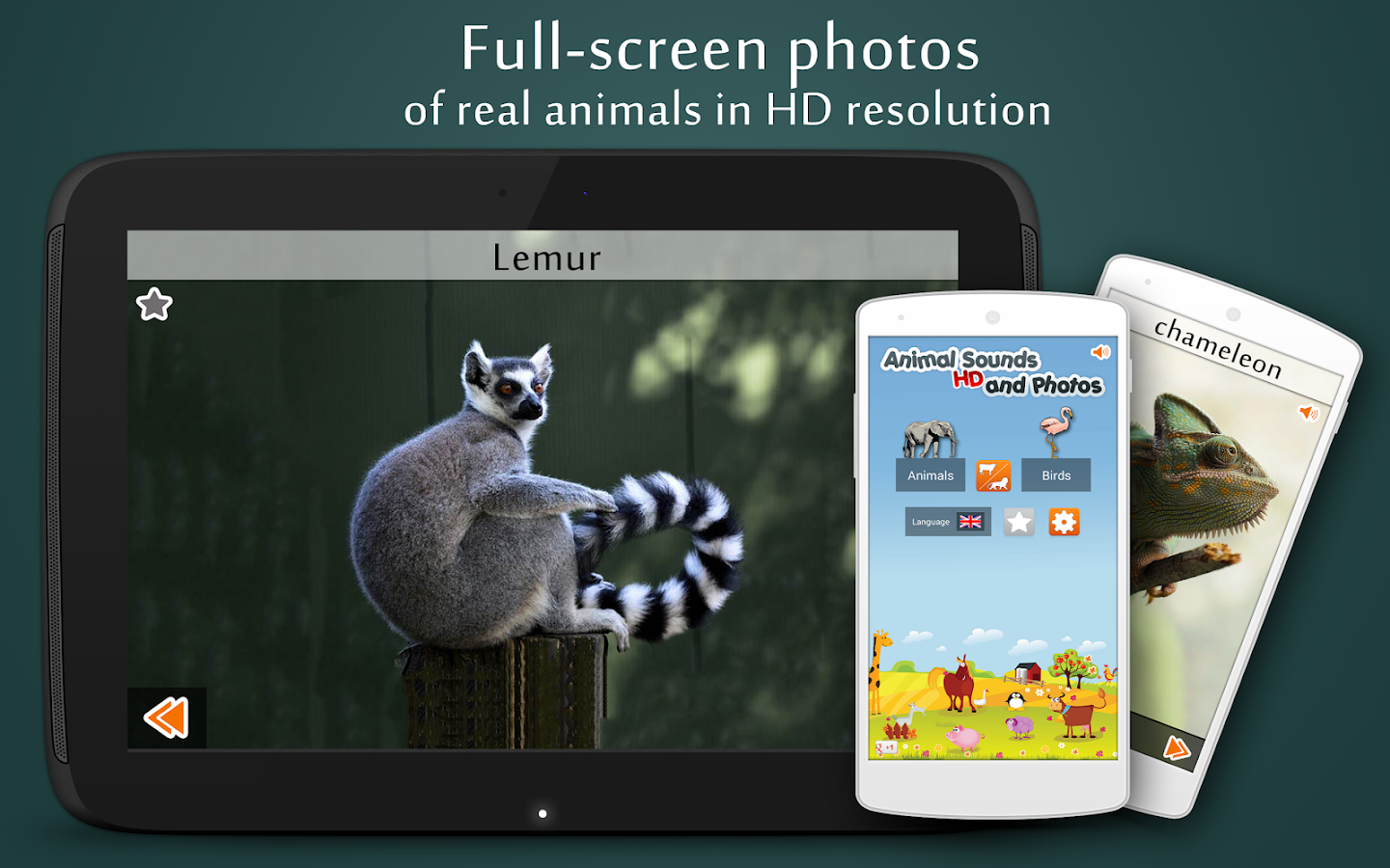 Animal Sounds Android Apps on Google Play