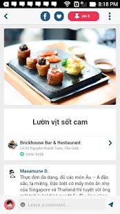 Lozi - Địa điểm món ăn ngon Screenshots 2