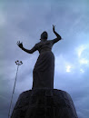 Penari Statue