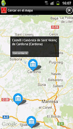 Monuments by Generalitat de Catalunya poster 4