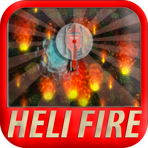 Heli Fire - Firefighter Game LOGO-APP點子