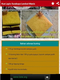 download Resep Lapis Surabaya free