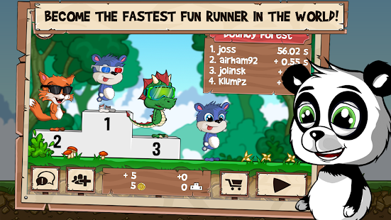 Fun Run 2 - Multiplayer Race - screenshot thumbnail