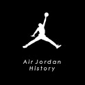 Nike Air Jordan History icon