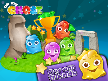 Oh my GHOST poster 15