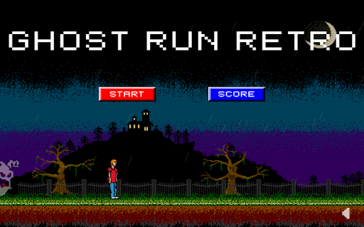 Ghost Run Retro