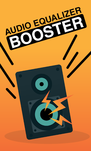 Audio Equalizer Booster