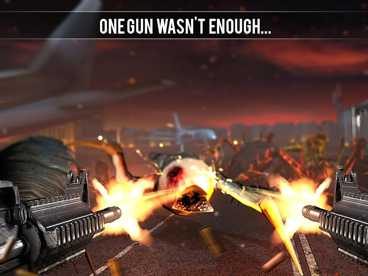 Call of Dead: Duty Trigger 14 - screenshot