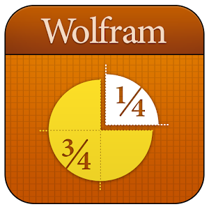 Fractions Reference App logo