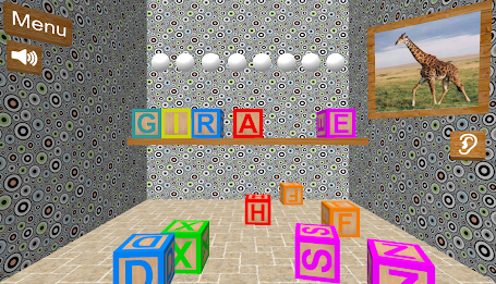 Learn English for Kids by MobileFusion Apps Ltd poster 1