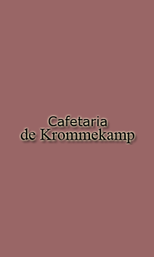 【免費商業App】Cafetaria de Krommekamp-APP點子