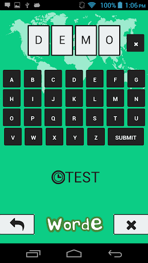【免費拼字App】worde - BETA-APP點子