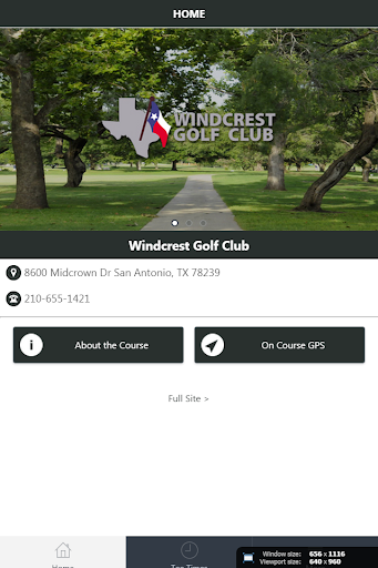 Windcrest Golf