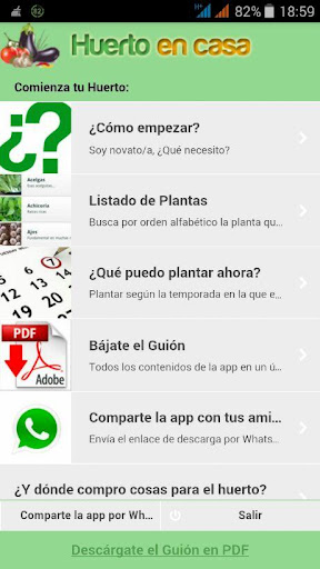 免費下載生活APP|Tu Huerto en Casa app開箱文|APP開箱王