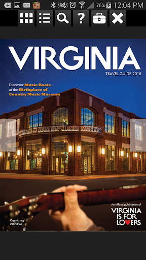 【免費旅遊App】Virginia Travel Guide-APP點子