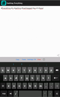 How to download Hashtag Everything 1.5 mod apk for bluestacks