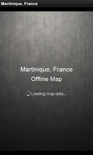 離線地圖 馬提尼克島，法國