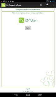 Free ES Token APK