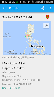 How to mod Earthquake Monitor lastet apk for bluestacks