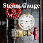 Steam Gauge Live Wallpaper Apk
