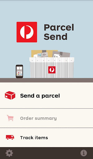 ParcelSend