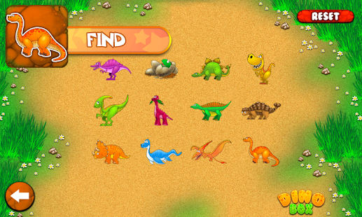 Download Dino Box APK